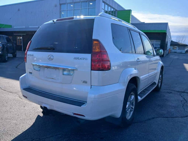 2004 Lexus GX 470