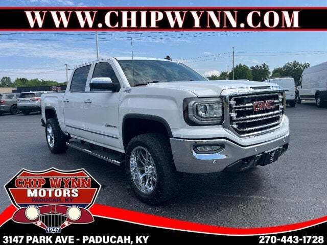 2017 GMC Sierra 1500 1