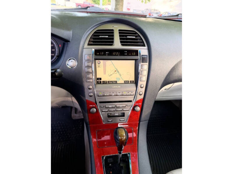 2008 Lexus ES 350