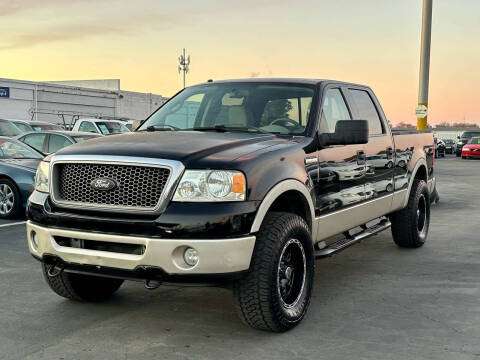 2007 Ford F-150 for sale at BRIGHT AUTO SALES CORPORATION in Sacramento CA