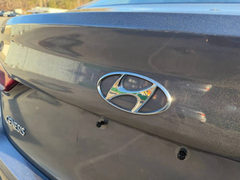 2015 Hyundai Genesis