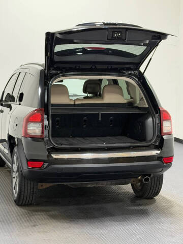 2015 Jeep Compass Limited