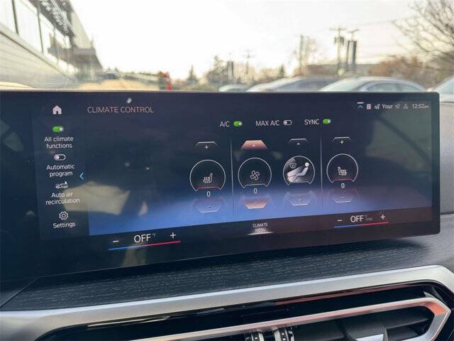 2024 BMW 4 Series 430i xDrive