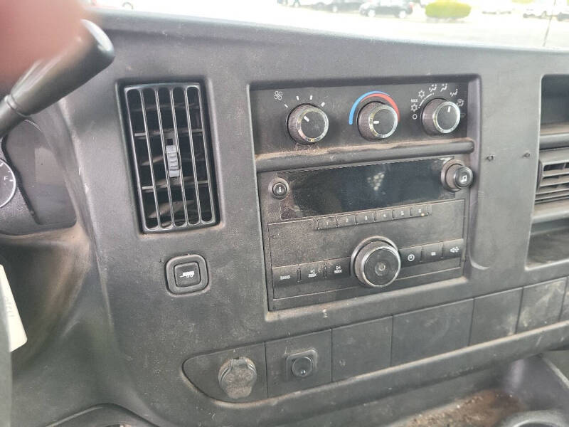 2008 Chevrolet Express 3500
