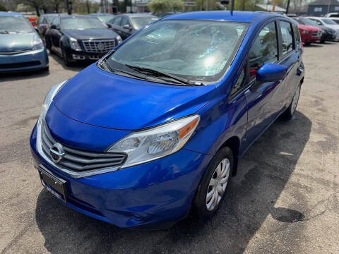 2016 Nissan Versa Note S