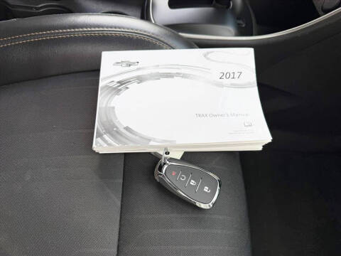 2017 Chevrolet Trax LT