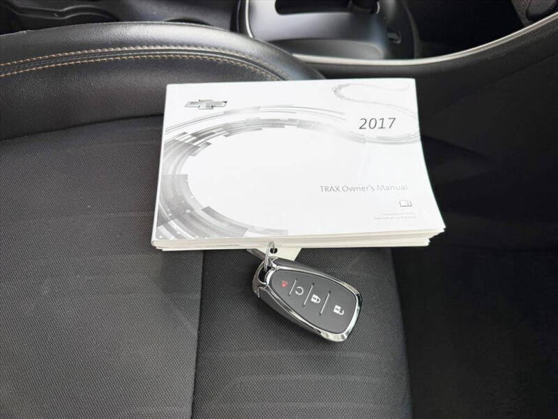 2017 Chevrolet Trax LT