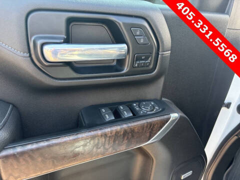 2022 GMC Sierra 2500HD