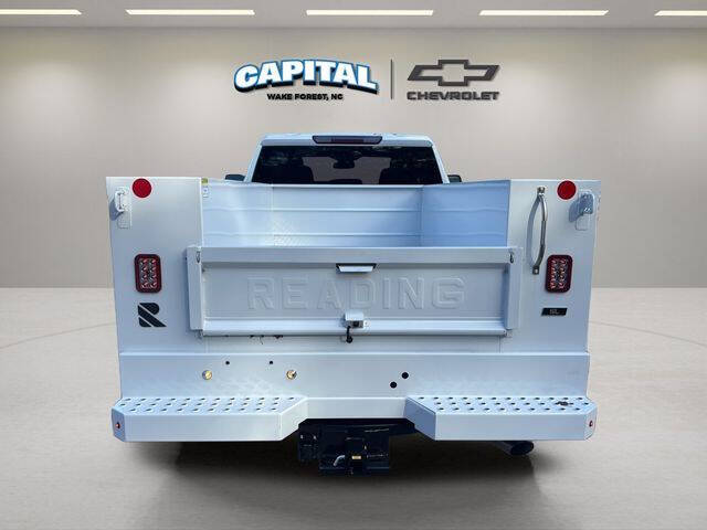 2026 Chevrolet Silverado 2500HD Work Truck