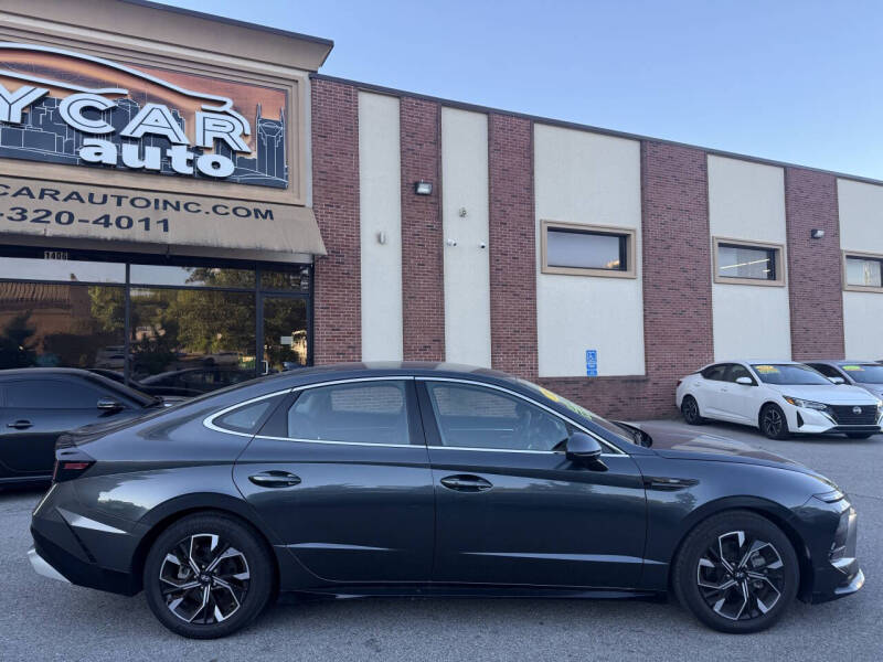 2025 Hyundai Sonata SEL