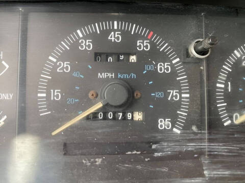 1989 Ford F-350