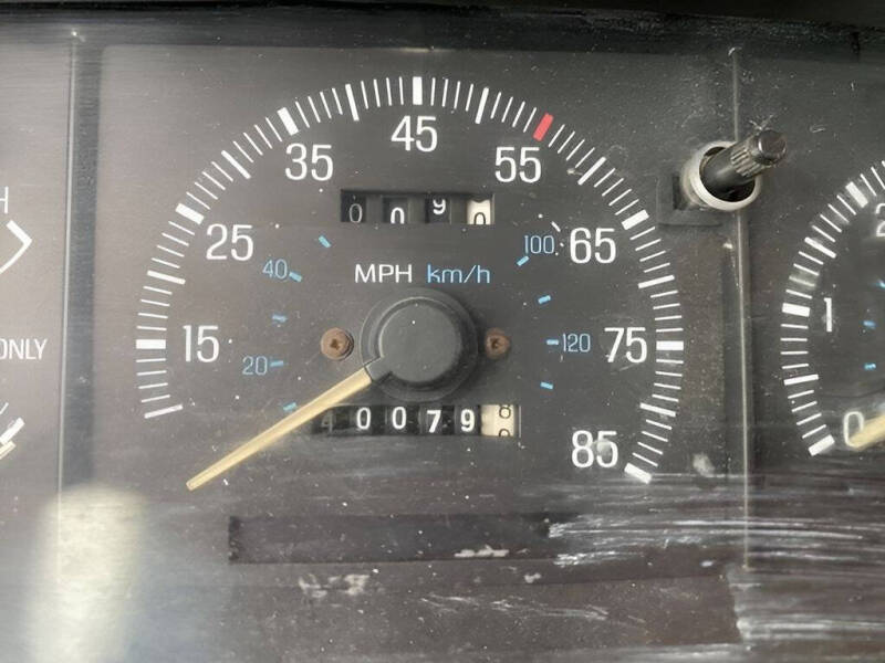 1989 Ford F-350