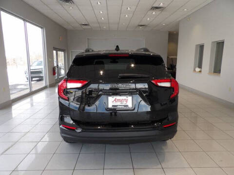 2022 GMC Terrain SLE