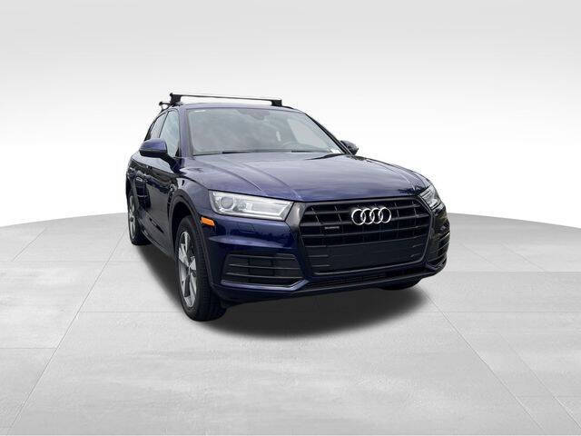 2020 Audi Q5