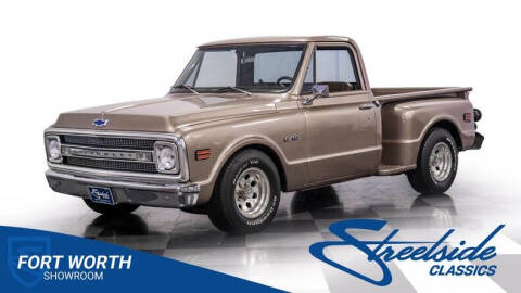 1969 Chevrolet C10