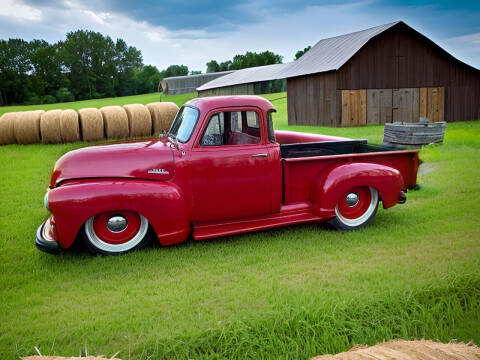 1954 Chevrolet 5 window pick up for sale at BIG BOY DIESELS in Fort Lauderdale FL