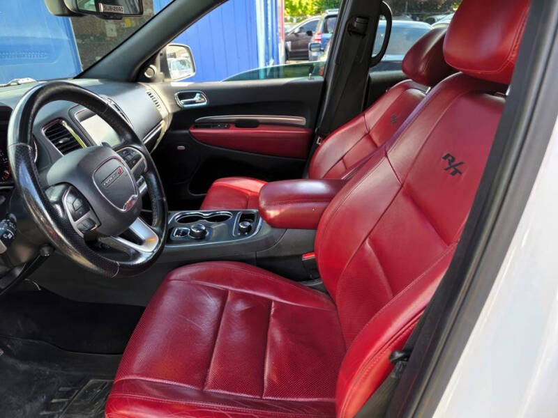 2016 Dodge Durango R/T