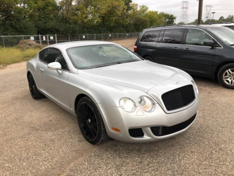 2009 Bentley Continental GT