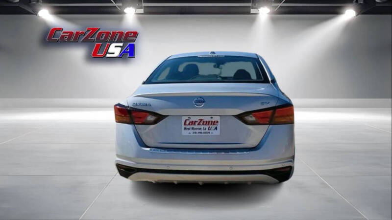 2021 Nissan Altima 2.5 SV