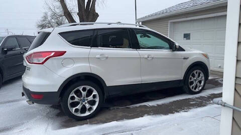 2013 Ford Escape Titanium