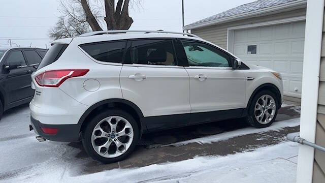 2013 Ford Escape Titanium