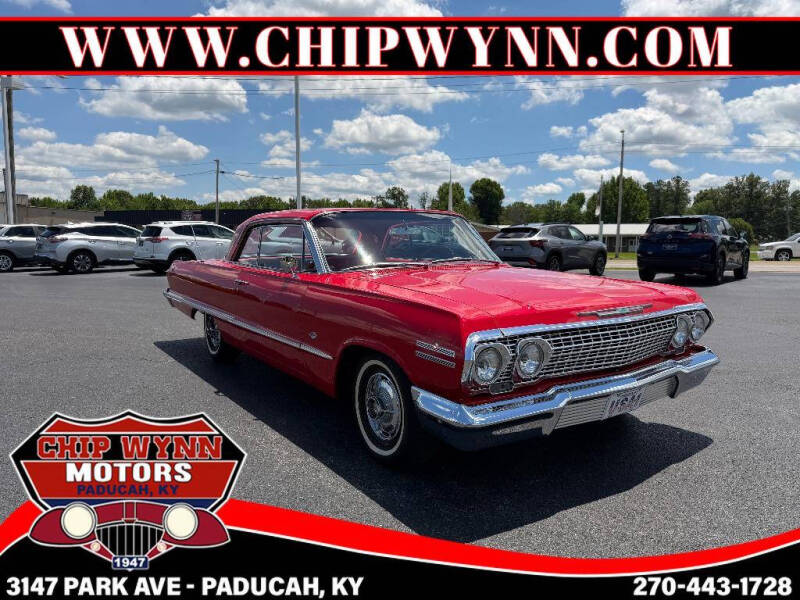 1963 Chevrolet Impala