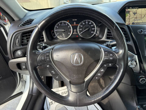 2016 Acura ILX w/Tech