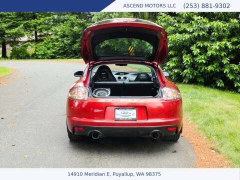 2012 Mitsubishi Eclipse