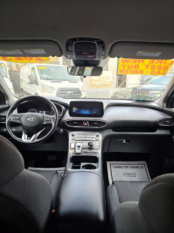 2023 Hyundai Santa Fe SEL