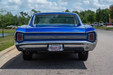 1966 Pontiac Le Mans