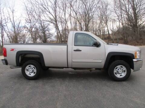 2009 Chevrolet Silverado 2500HD for sale at Kidds Truck Sales in Fort Atkinson WI