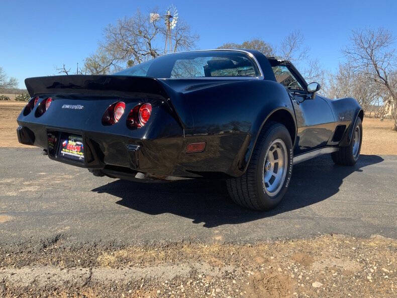 1979 Chevrolet Corvette