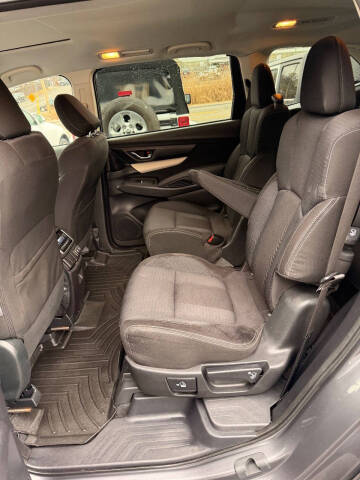 2019 Subaru Ascent Premium 7-Passenger