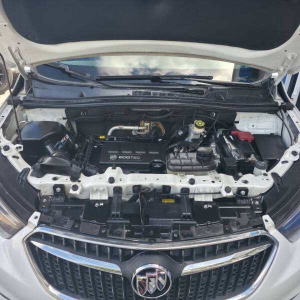 2017 Buick Encore Preferred