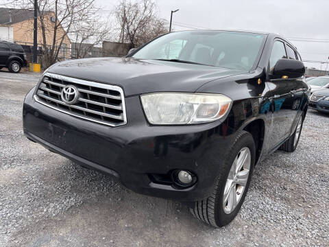 2010 Toyota Highlander for sale at Capital Auto Sales in Frederick MD