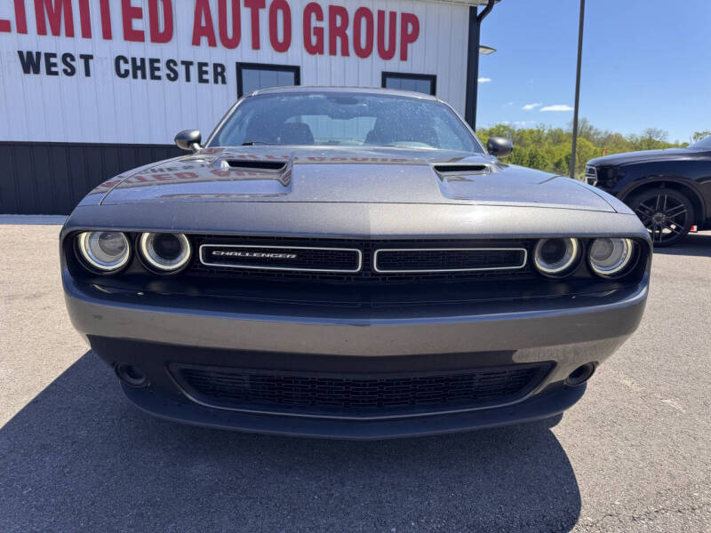 2016 Dodge Challenger SXT