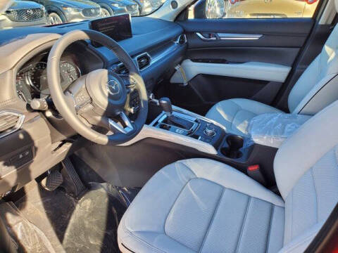 2025 Mazda CX-5 2.5 S Premium Plus