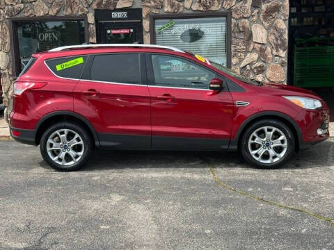 2014 Ford Escape Titanium