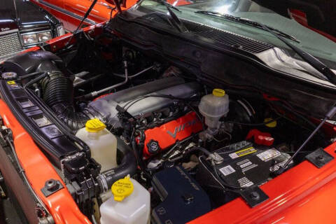 2004 Dodge Ram 1500 SRT-10