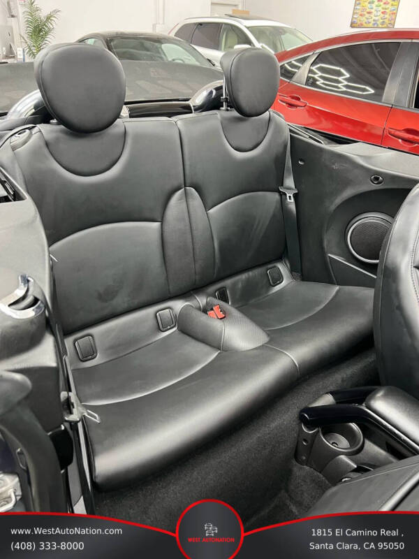 2012 MINI Cooper Convertible S