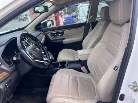 2017 Honda CR-V EX-L