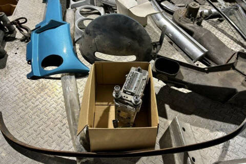 1966 Chevrolet Corvette