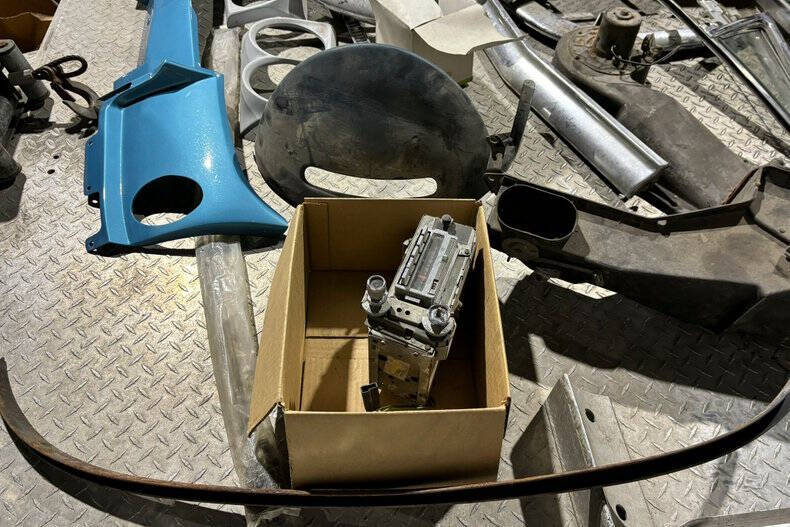 1966 Chevrolet Corvette