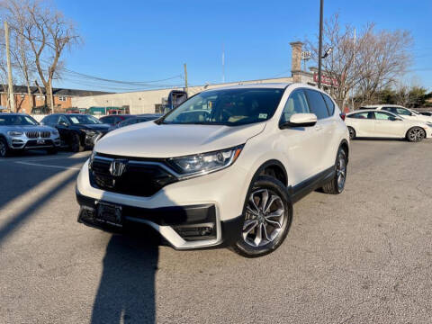 2021 Honda CR-V for sale at EUROPEAN AUTO EXPO in Lodi NJ