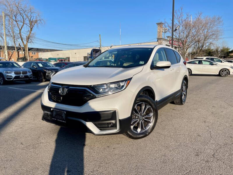 2021 Honda CR-V for sale at EUROPEAN AUTO EXPO in Lodi NJ