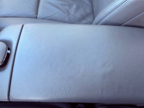 2007 Mercedes-Benz S-Class S 550