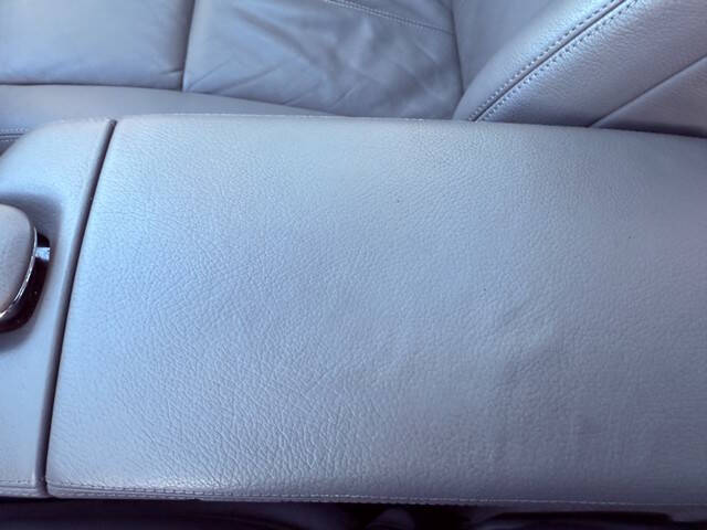 2007 Mercedes-Benz S-Class S 550