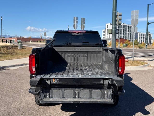 2023 GMC Sierra 3500HD Denali