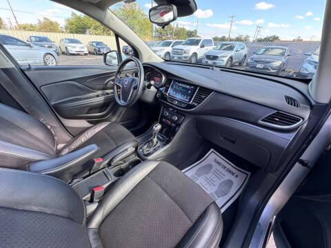 2017 Buick Encore Preferred