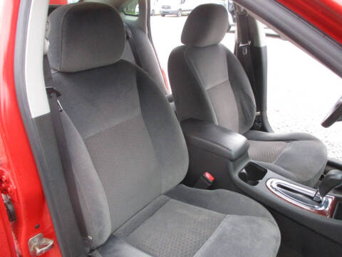 2009 Chevrolet Impala LT